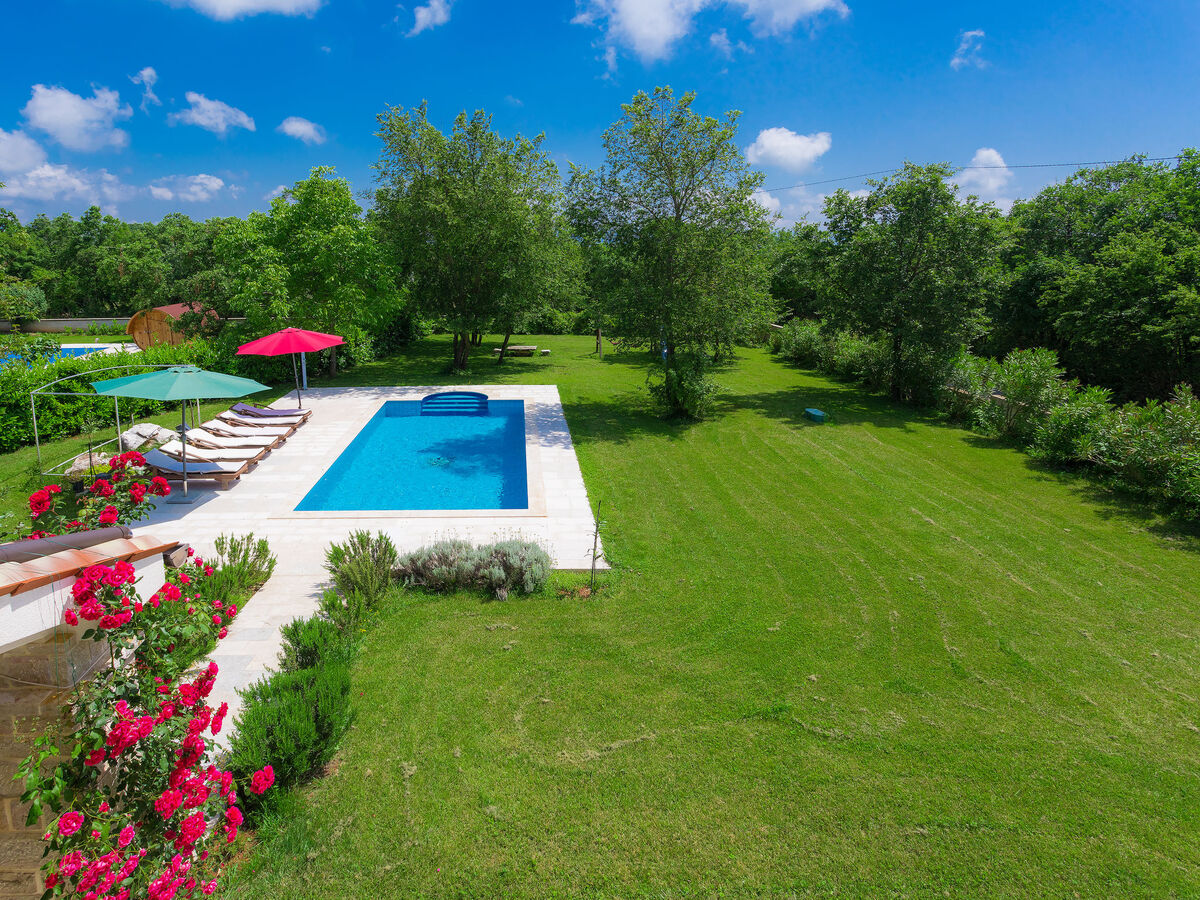 Villa Bella à Marčana, piscine privée 8 pers. - Photo 28