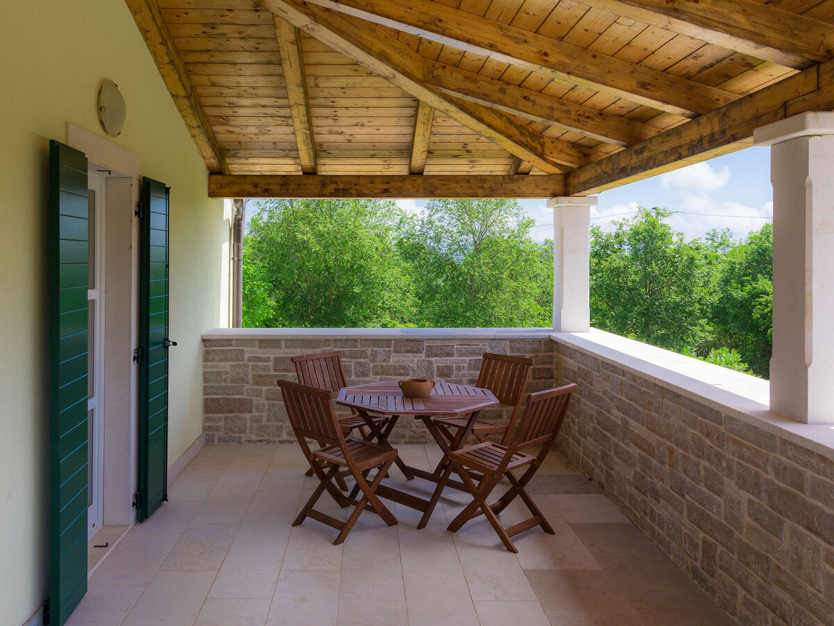 Villa Bella à Marčana, piscine privée 8 pers. - Photo 29