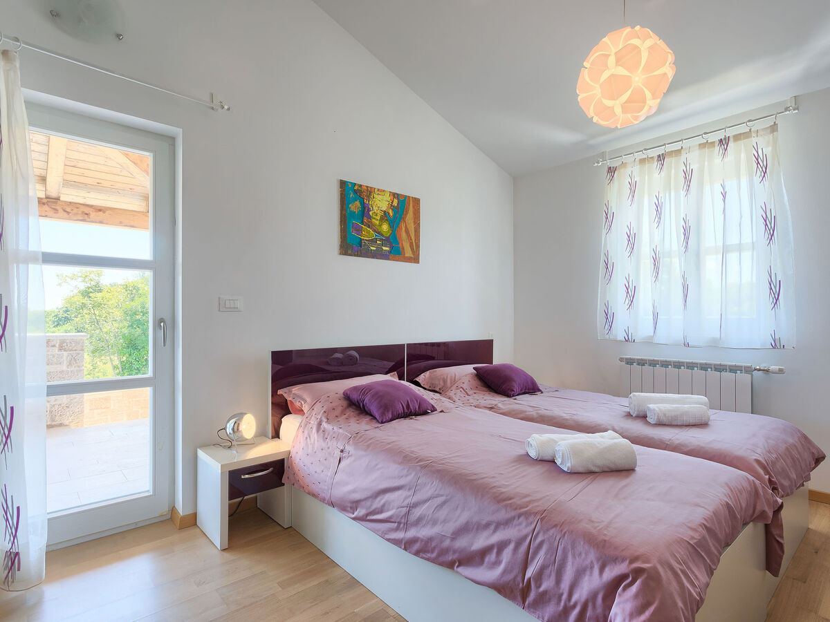 Villa Bella à Marčana, piscine privée 8 pers. - Photo 30