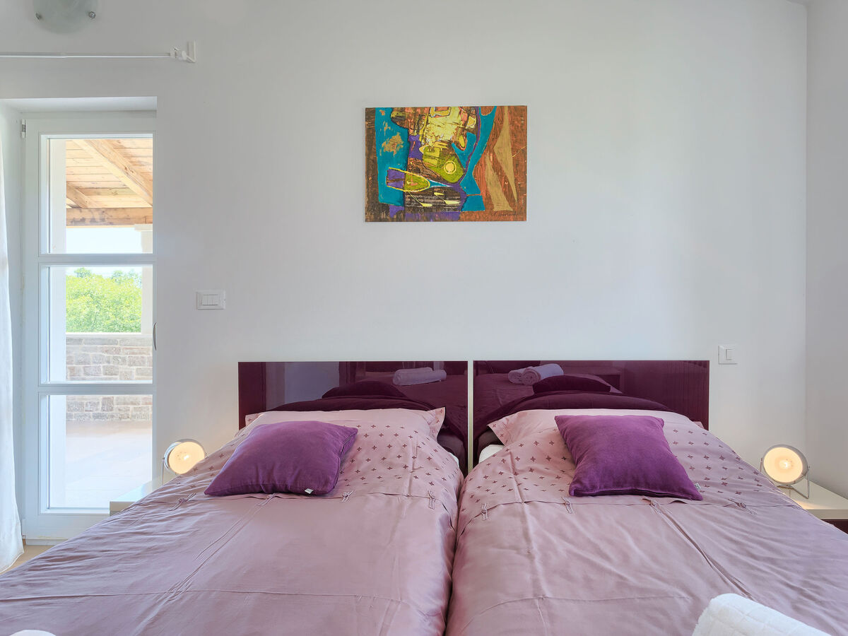Villa Bella à Marčana, piscine privée 8 pers. - Photo 32