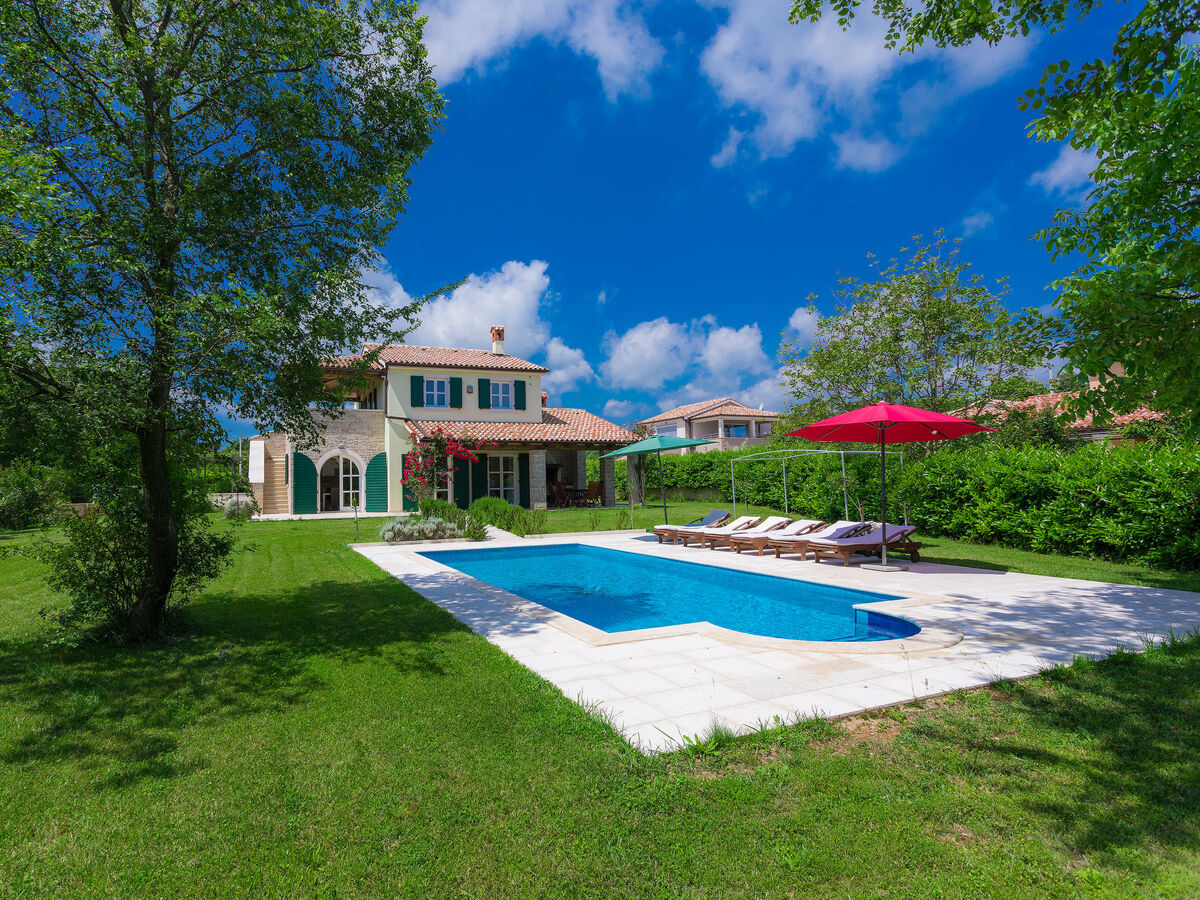 Villa Bella à Marčana, piscine privée 8 pers. - Photo 37