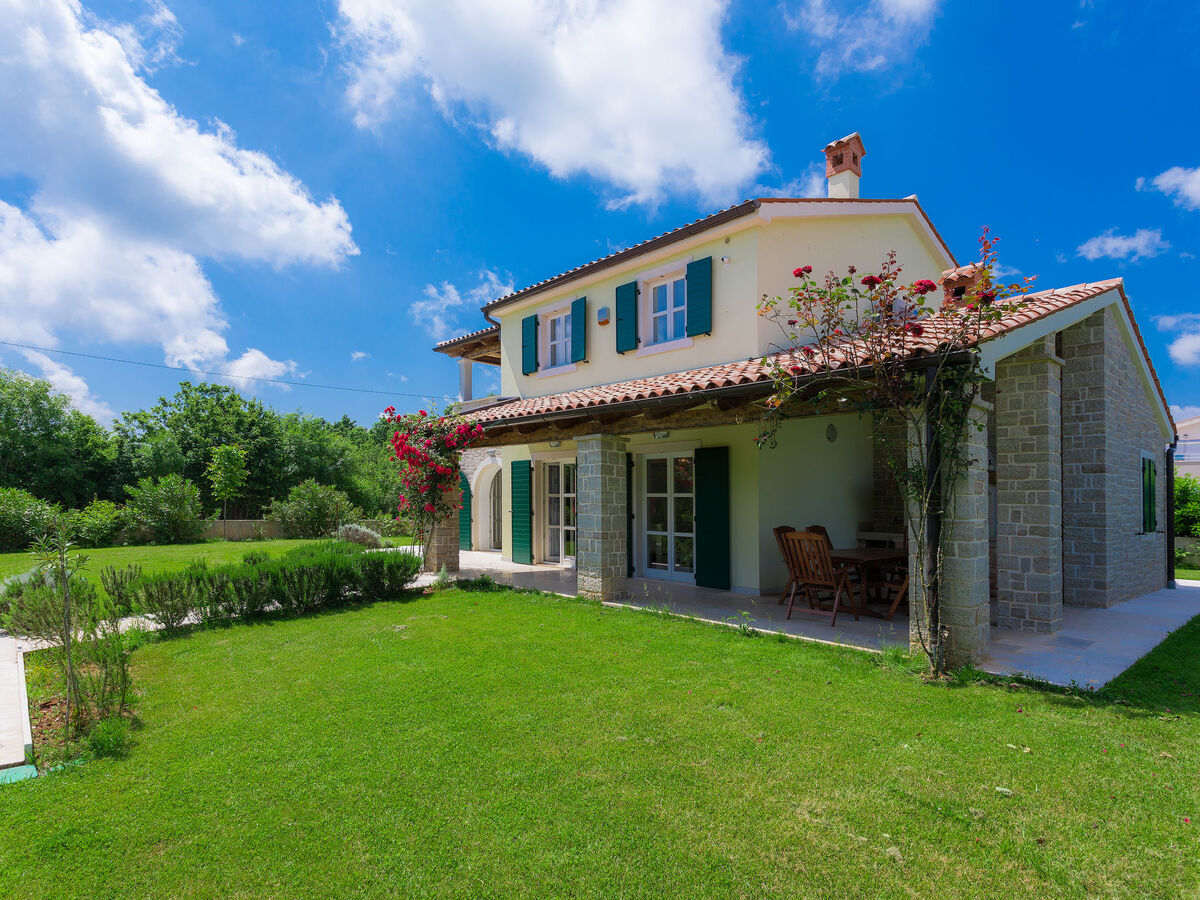 Villa Bella à Marčana, piscine privée 8 pers. - Photo 44