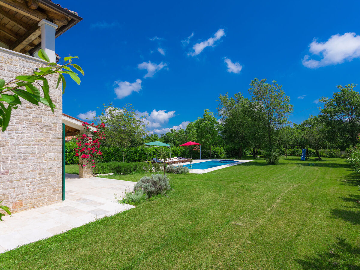 Villa Bella à Marčana, piscine privée 8 pers. - Photo 45