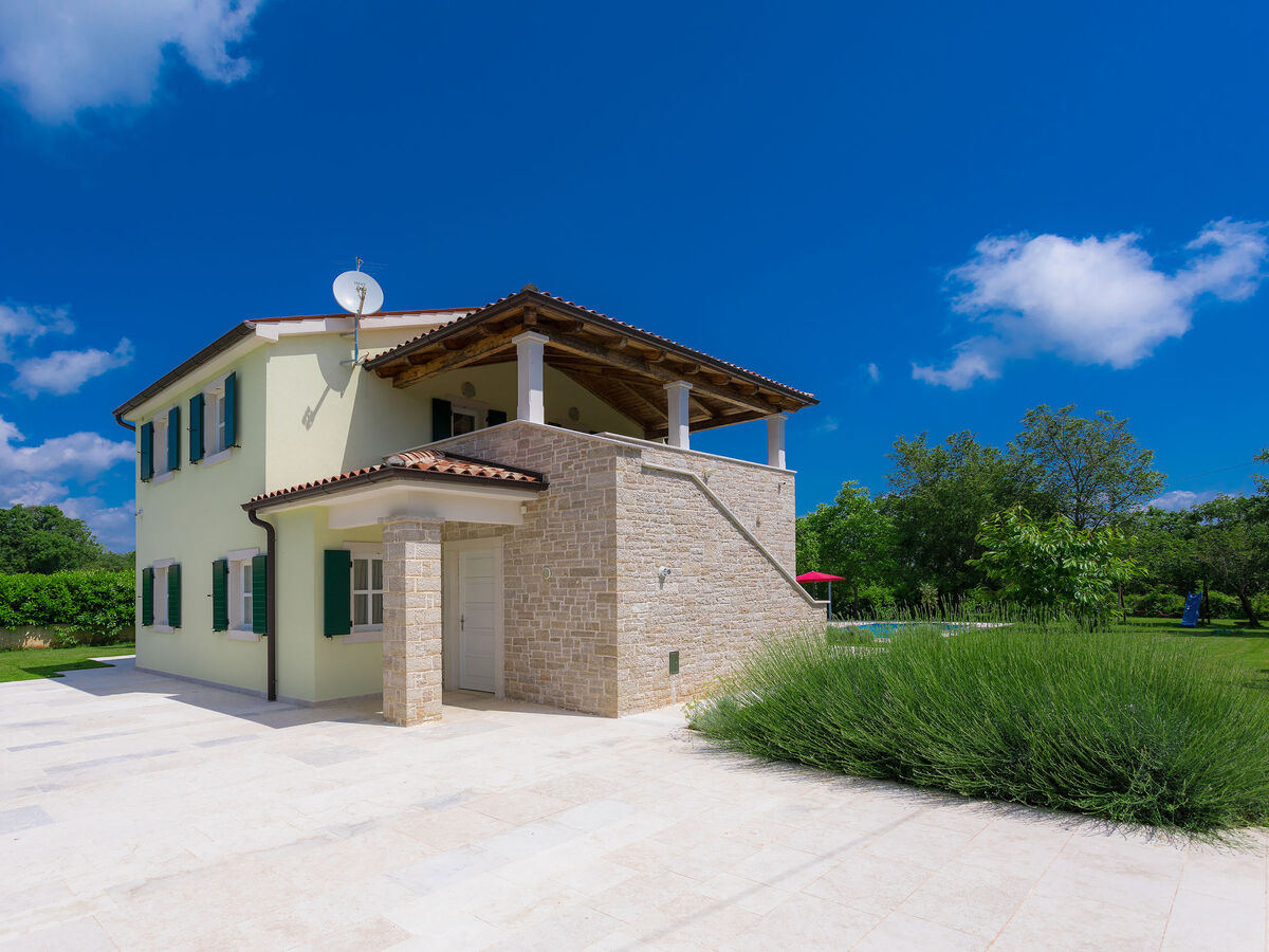 Villa Bella à Marčana, piscine privée 8 pers. - Photo 46