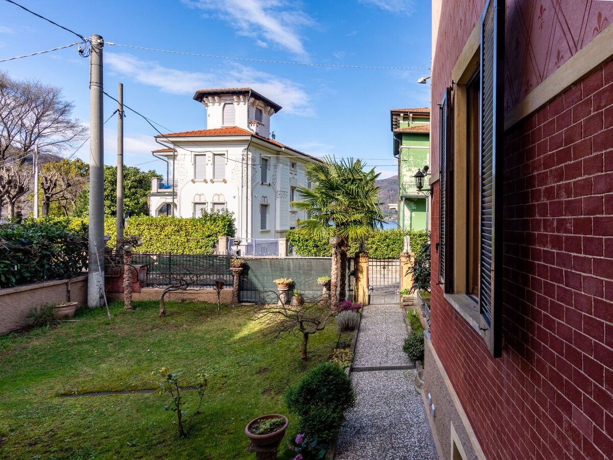 Maison Valentina à Porto Ceresio, 50 m du lac - Photo 3