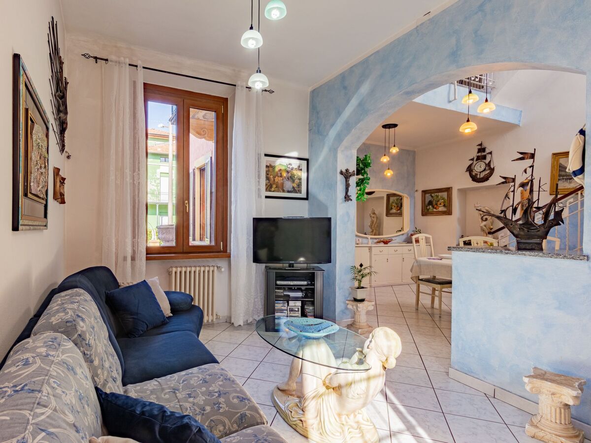 Maison Valentina à Porto Ceresio, 50 m du lac - Photo 5
