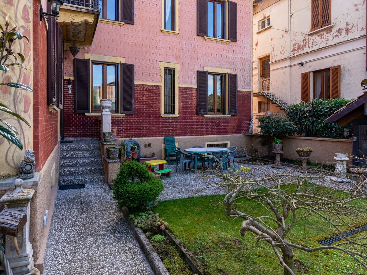 Maison Valentina à Porto Ceresio, 50 m du lac - Photo 34