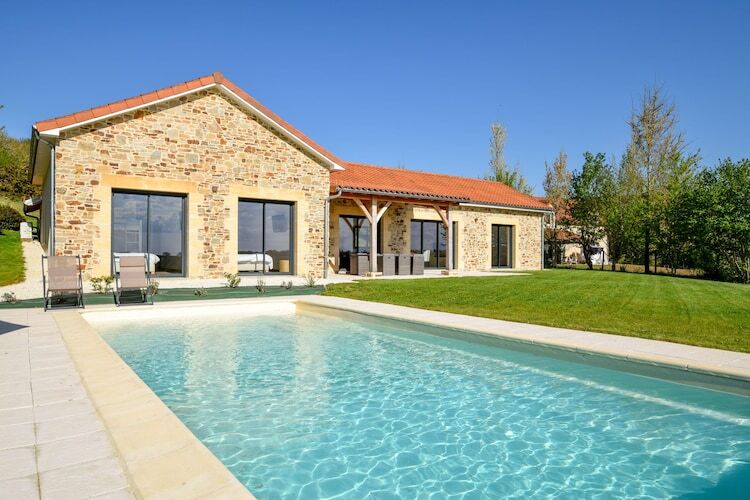 La Dorioterie - Maison 8 pers. avec piscine chauffée - Photo 1