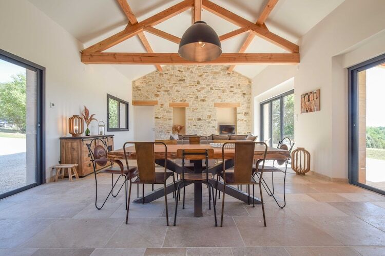 La Dorioterie - Maison 8 pers. avec piscine chauffée - Photo 8