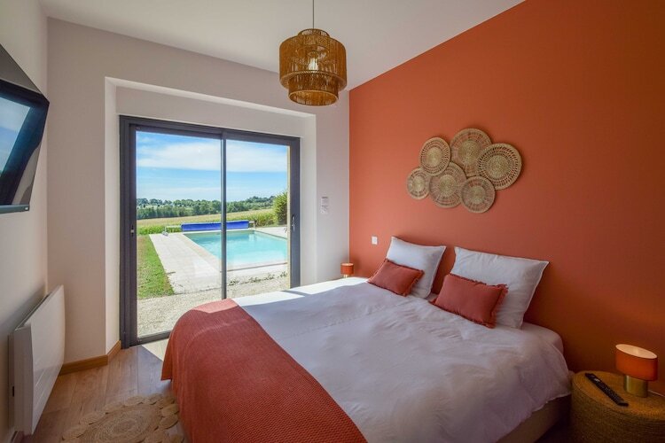 La Dorioterie - Maison 8 pers. avec piscine chauffée - Photo 12