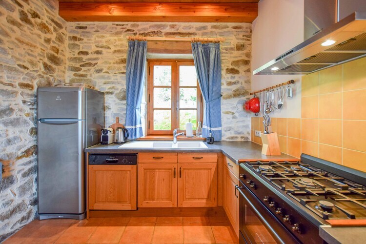 Le Bolet – Maison 6 pers. avec piscine chauffée en domaine de 400 ha - Photo 4