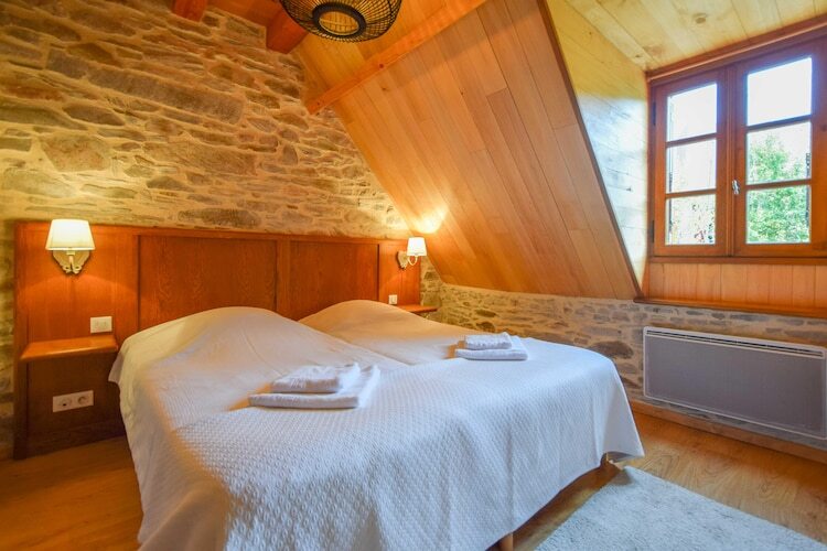 Le Bolet – Maison 6 pers. avec piscine chauffée en domaine de 400 ha - Photo 5