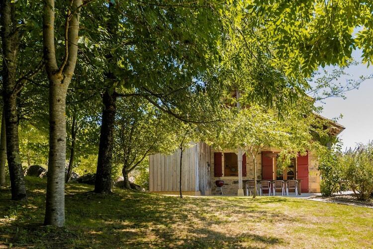 Le Bolet – Maison 6 pers. avec piscine chauffée en domaine de 400 ha - Photo 6