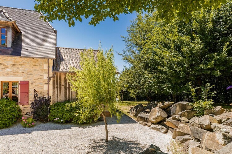 Le Bolet – Maison 6 pers. avec piscine chauffée en domaine de 400 ha - Photo 7