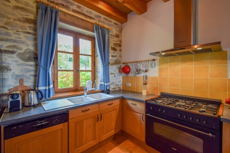 Le Bolet – Maison 6 pers. avec piscine chauffée en domaine de 400 ha - Photo 12