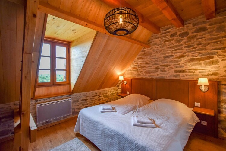 Le Bolet – Maison 6 pers. avec piscine chauffée en domaine de 400 ha - Photo 15