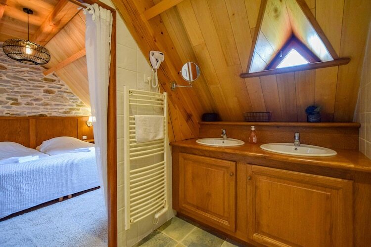 Le Bolet – Maison 6 pers. avec piscine chauffée en domaine de 400 ha - Photo 16