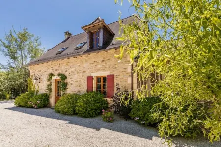 Location maison de vacances à St. Medard D'excideuil