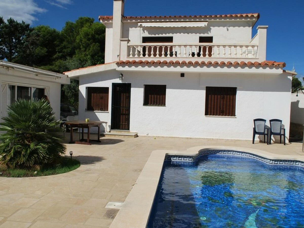 Villa 3 chambres avec piscine à L'Ametlla de Mar - Photo 1
