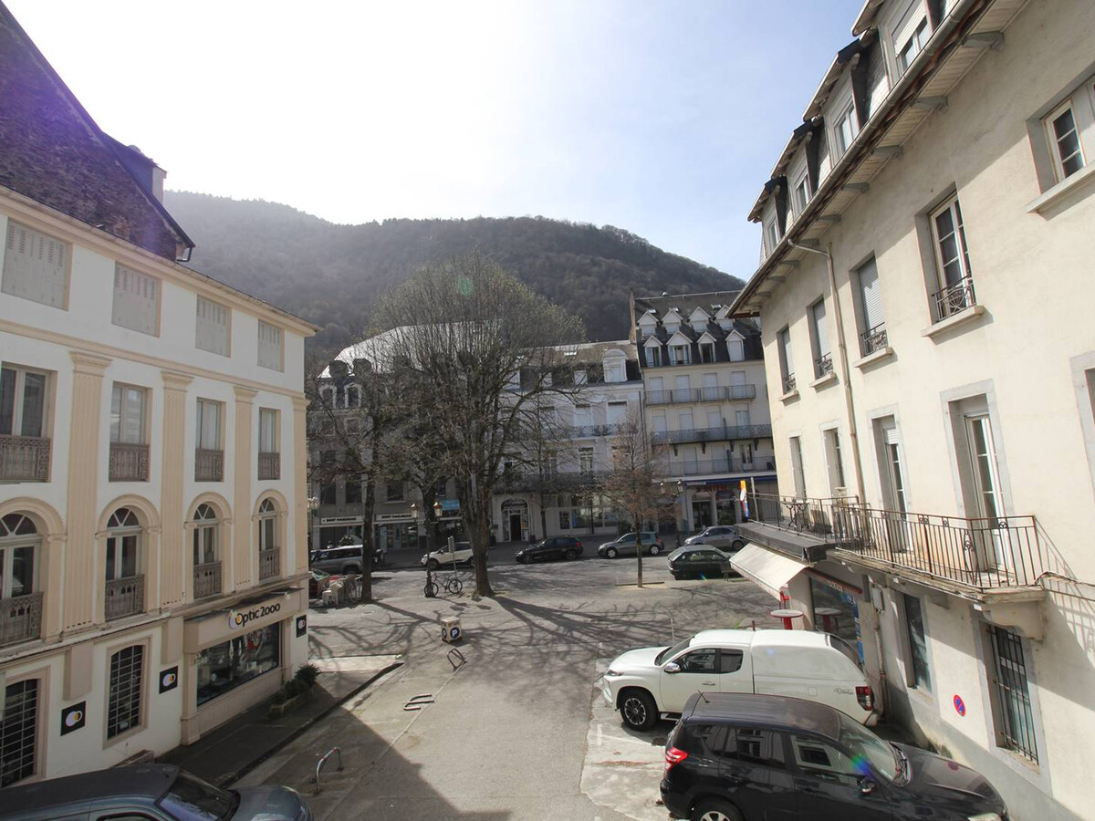 T2 lumineux centre Bagnères-de-Luchon, parking inclus - Photo 5