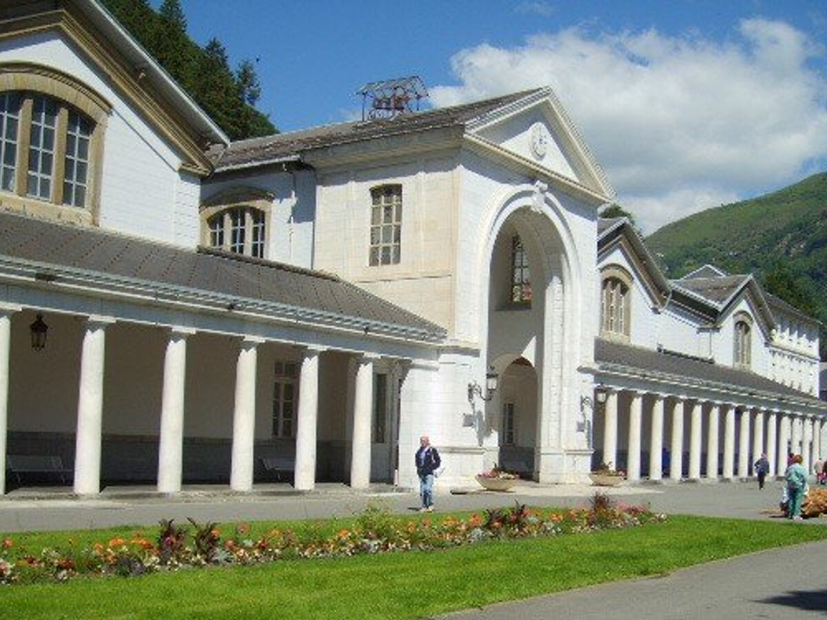 T2 lumineux centre Bagnères-de-Luchon, parking inclus - Photo 10