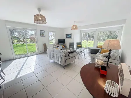 Maison 300m² falaises Carolles, 5 chambres, 10 pers. : photo 3