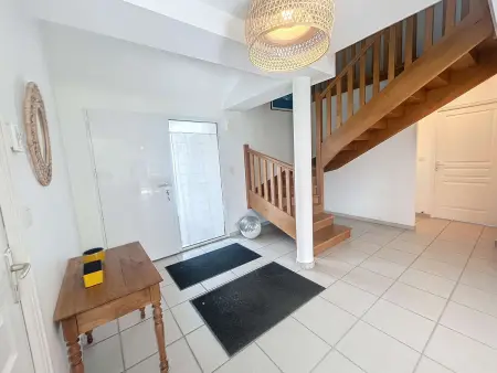 Maison 300m² falaises Carolles, 5 chambres, 10 pers. : photo 4