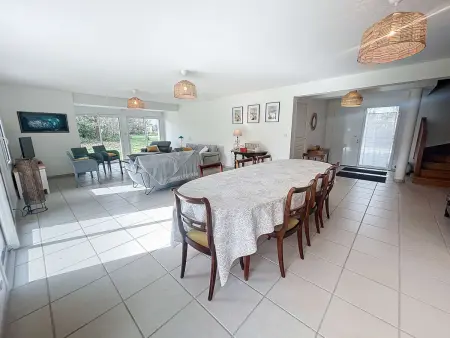 Maison 300m² falaises Carolles, 5 chambres, 10 pers. : photo 8