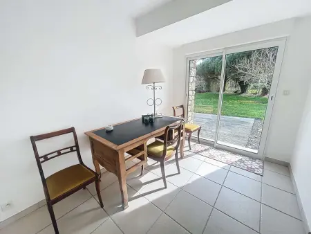Maison 300m² falaises Carolles, 5 chambres, 10 pers. : photo 9