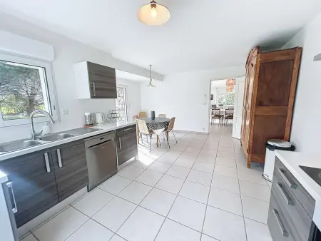 Maison 300m² falaises Carolles, 5 chambres, 10 pers. : photo 12