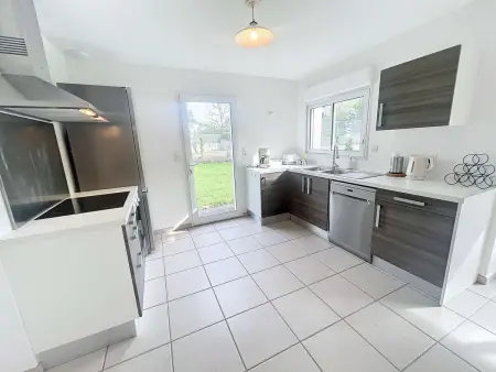 Maison 300m² falaises Carolles, 5 chambres, 10 pers. : photo 13