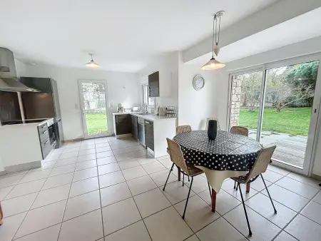 Maison 300m² falaises Carolles, 5 chambres, 10 pers. : photo 17