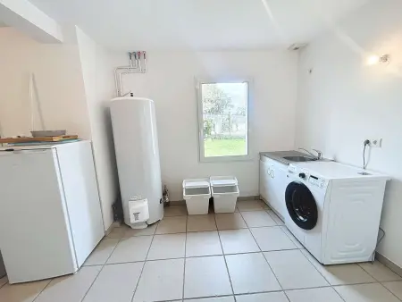 Maison 300m² falaises Carolles, 5 chambres, 10 pers. : photo 19