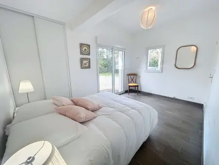 Maison 300m² falaises Carolles, 5 chambres, 10 pers. : photo 20