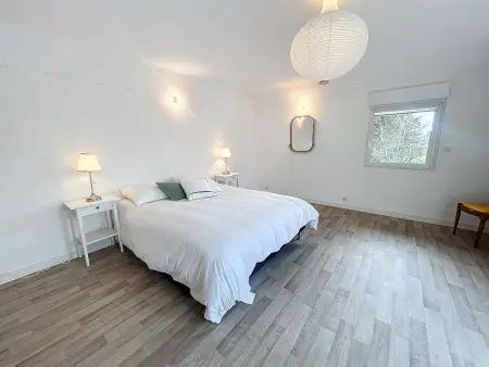Maison 300m² falaises Carolles, 5 chambres, 10 pers. : photo 24