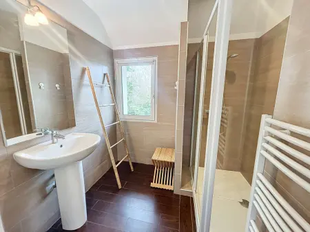 Maison 300m² falaises Carolles, 5 chambres, 10 pers. : photo 28