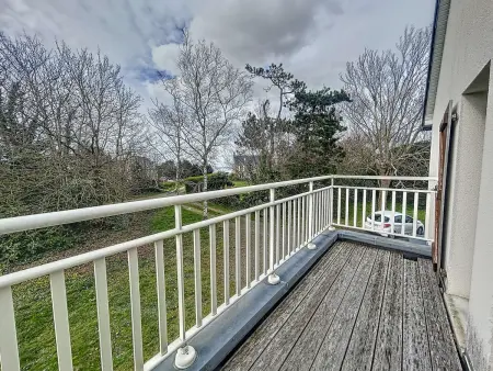 Maison 300m² falaises Carolles, 5 chambres, 10 pers. : photo 30