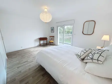 Maison 300m² falaises Carolles, 5 chambres, 10 pers. : photo 33