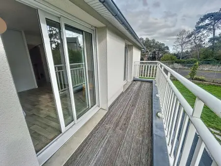 Maison 300m² falaises Carolles, 5 chambres, 10 pers. : photo 34