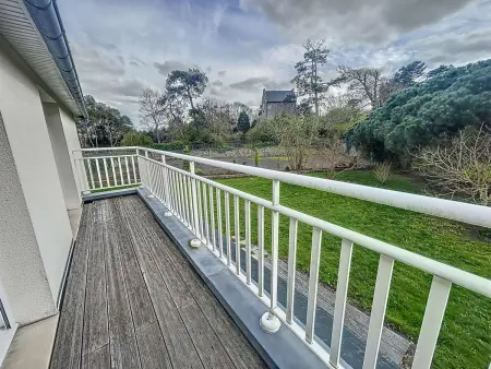 Maison 300m² falaises Carolles, 5 chambres, 10 pers. : photo 35