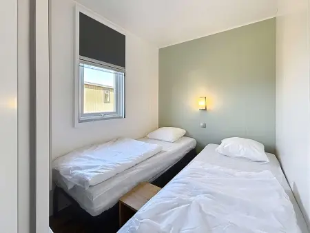 Mobil-home confort 3 ch, piscine chauffée, 200m plage, parking, WiFi, animaux admis - Photo 11