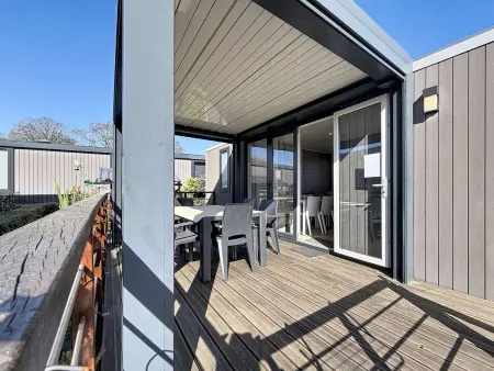 Mobil-home confort 3 ch, piscine chauffée, 200m plage, parking, WiFi, animaux admis - Photo 19