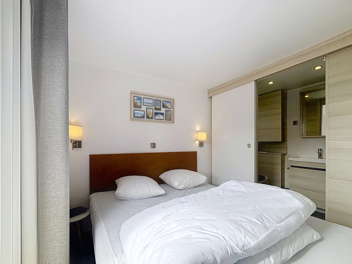 Mobil-home 6 pers. à Jullouville, 200m plage, piscine chauffée - Photo 8