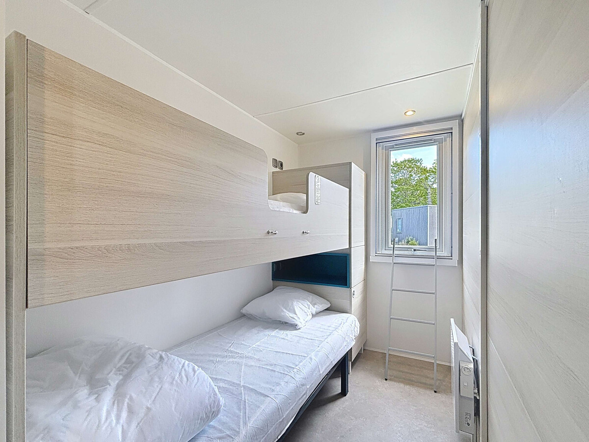 Mobil-home 6 pers. à Jullouville, 200m plage, piscine chauffée - Photo 11