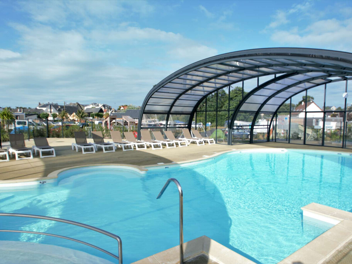 Mobil-home 6 pers. à Jullouville, 200m plage, piscine chauffée - Photo 24