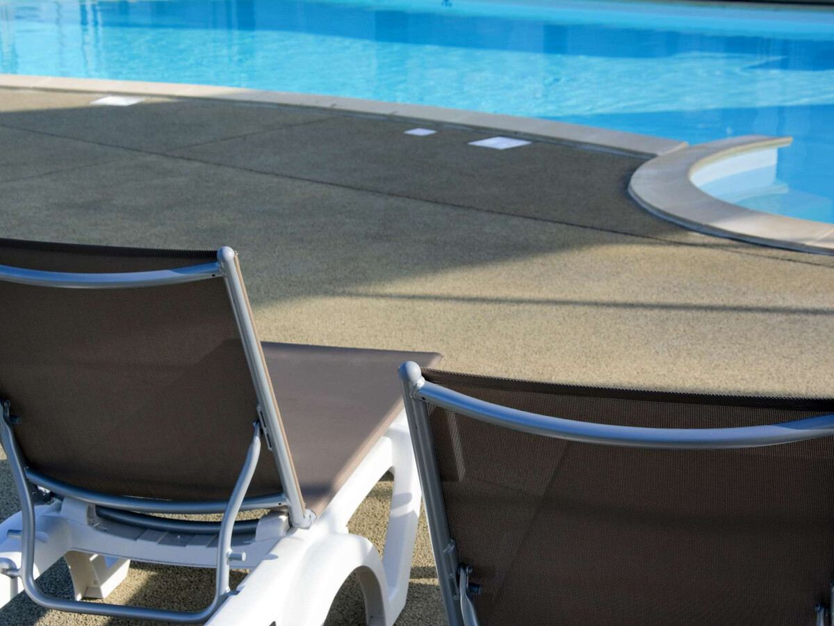 Mobil-home 6 pers. à Jullouville, 200m plage, piscine chauffée - Photo 25