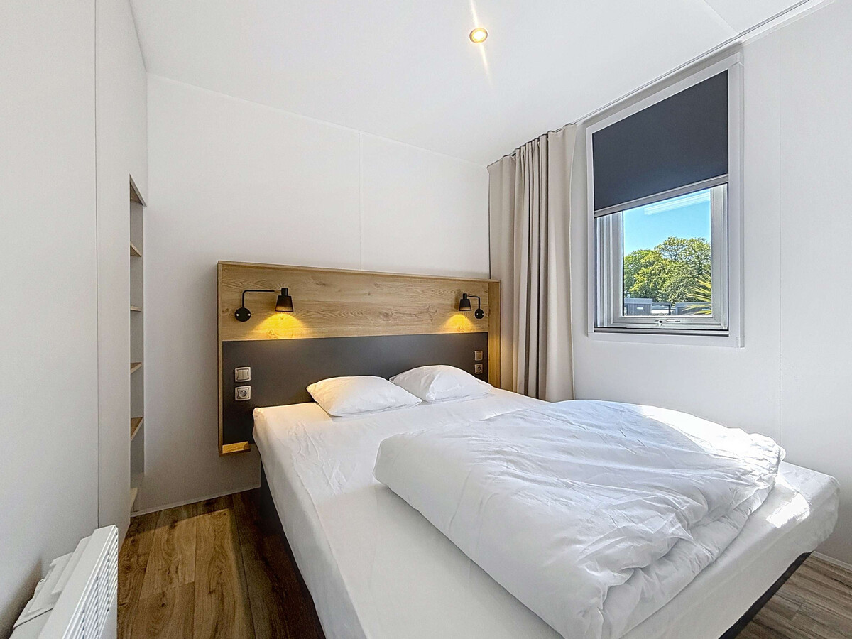 Mobil-home 4 pers. à 200m de la plage, piscine chauffée - Photo 8