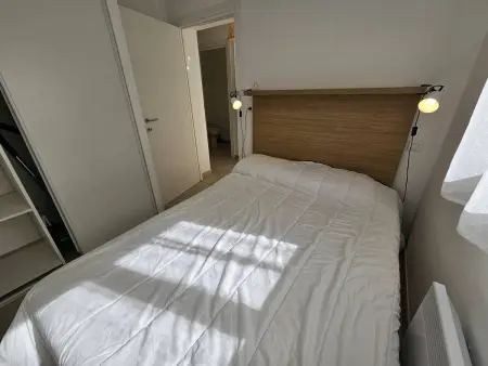 Appartement neuf climatisé avec piscine chauffée à Linguizzetta : photo 7