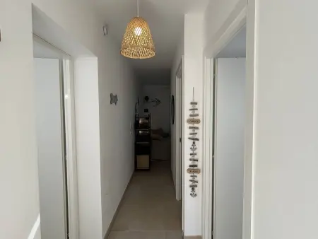Appartement neuf climatisé avec piscine chauffée à Linguizzetta : photo 10