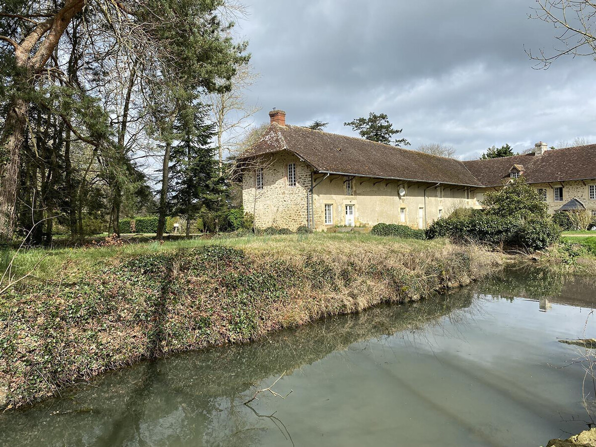 Gîte 18ème s. rénové, jardin 600m², télétravail - Photo 1
